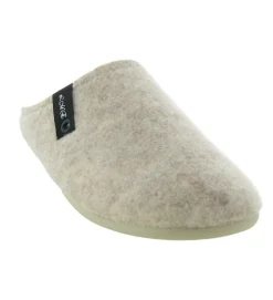 chaussons et pantoufles - Mules Sabots - femme - Synthétique - Beige - La maison de l espadrille