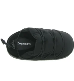 chaussons et pantoufles - Mules Sabots - femme - Synthétique - Noir - Repetto