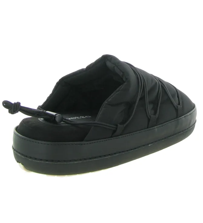 chaussons et pantoufles - Mules Sabots - femme - Synthétique - Noir - Repetto