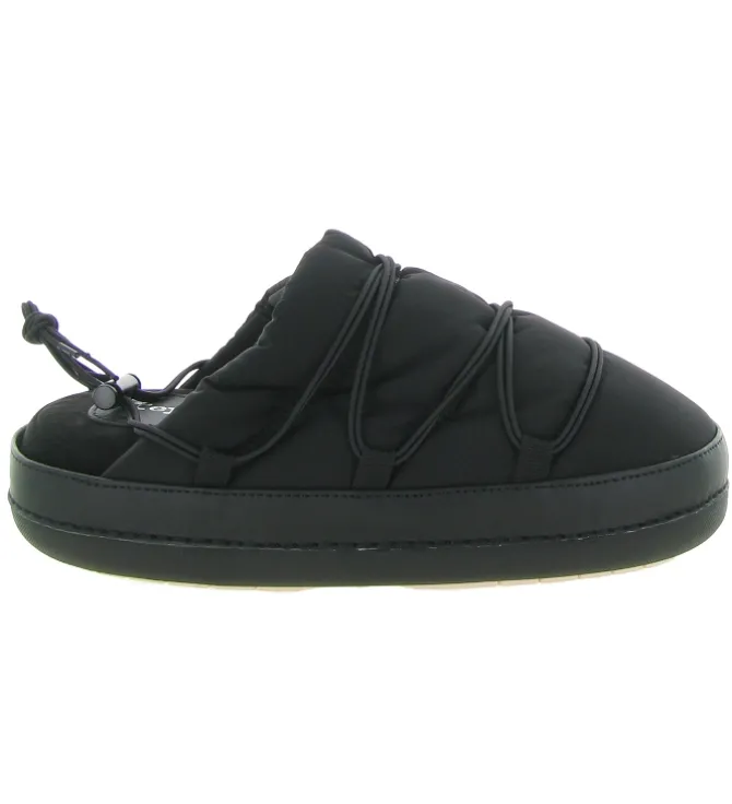 chaussons et pantoufles - Mules Sabots - femme - Synthétique - Noir - Repetto