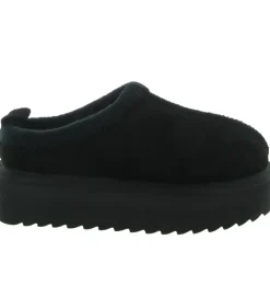 chaussons et pantoufles - Mules Sabots - femme - Nubuck - Noir - Colors of california