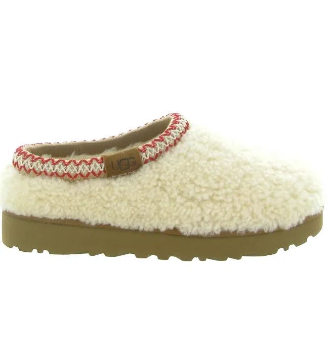 chaussons et pantoufles - Mules Sabots - femme - Laine - Beige - Ugg australia