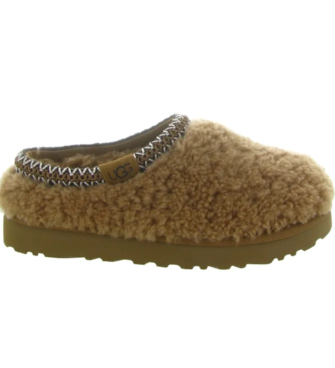 chaussons et pantoufles - Mules Sabots - femme - Laine - Chestnut - Ugg australia