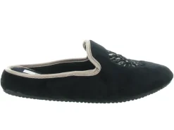 chaussons et pantoufles - Mules Sabots - femme - Synthétique - Noir - Maison armando
