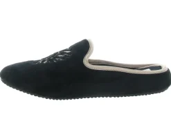 chaussons et pantoufles - Mules Sabots - femme - Synthétique - Noir - Maison armando