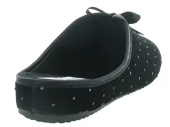 chaussons et pantoufles - Mules Sabots - femme - Synthétique - Noir - Maison armando