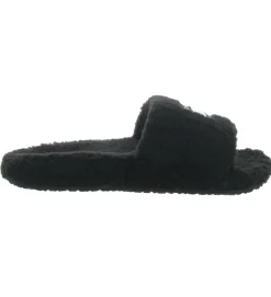 chaussons et pantoufles - Mules Sabots - femme - Synthétique - Noir - Tommy hilfiger