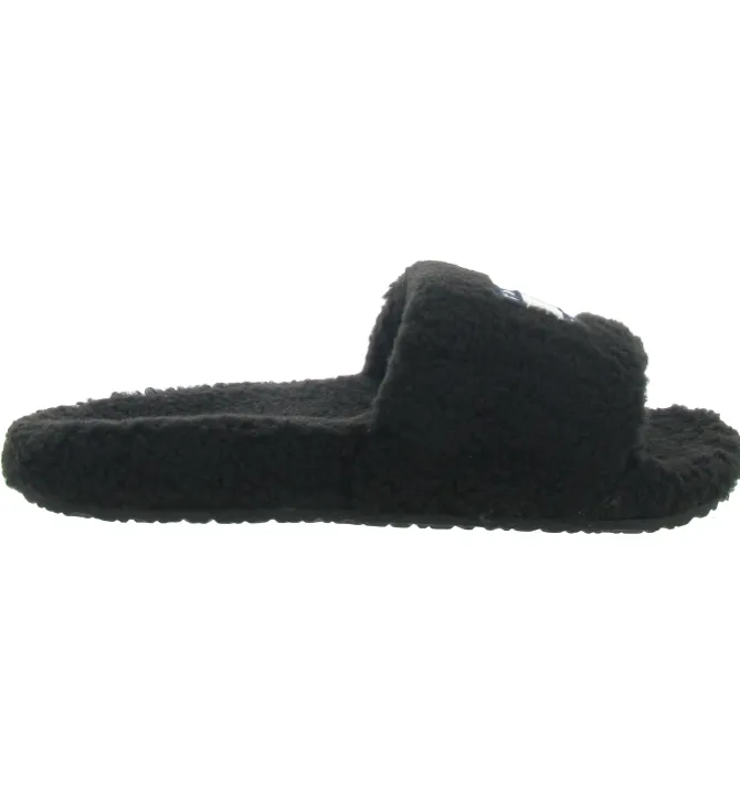 chaussons et pantoufles - Mules Sabots - femme - Synthétique - Noir - Tommy hilfiger