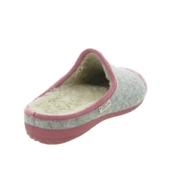 chaussons et pantoufles - Mules Sabots - femme - Synthétique - Gris - La maison de l espadrille