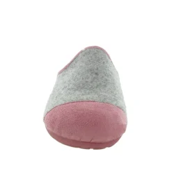 chaussons et pantoufles - Mules Sabots - femme - Synthétique - Gris - La maison de l espadrille