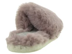 chaussons et pantoufles - Mules Sabots - femme - Synthétique - Rose - Macarena