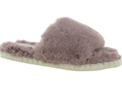 chaussons et pantoufles - Mules Sabots - femme - Synthétique - Rose - Macarena