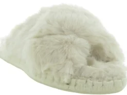 chaussons et pantoufles - Mules Sabots - femme - Synthétique - Beige - Macarena