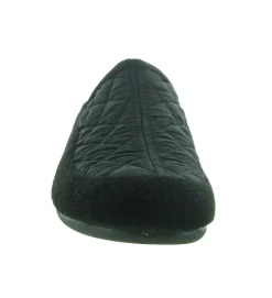 chaussons et pantoufles - Mules Sabots - homme - Synthétique - Noir - La maison de l espadrille