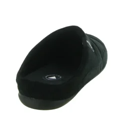 chaussons et pantoufles - Mules Sabots - homme - Synthétique - Noir - Verbenas