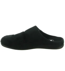 chaussons et pantoufles - Mules Sabots - homme - Synthétique - Noir - Verbenas