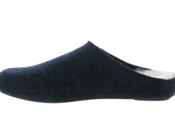 chaussons et pantoufles - Mules Sabots - homme - Synthétique - Bleu Marine - Maison armando