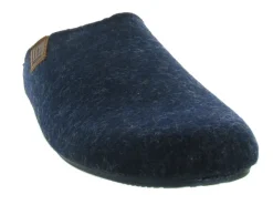 chaussons et pantoufles - Mules Sabots - homme - Synthétique - Bleu Marine - Maison armando