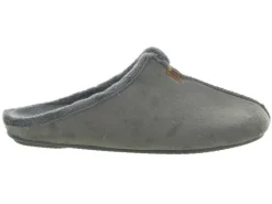 chaussons et pantoufles - Mules Sabots - homme - Synthétique - Gris - Maison armando