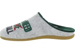 chaussons et pantoufles - Mules Sabots - homme - Synthétique - Gris - Hot potatoes