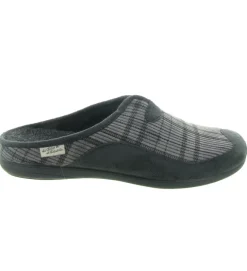 chaussons et pantoufles - Mules Sabots - homme - Synthétique - Gris - La maison de l espadrille