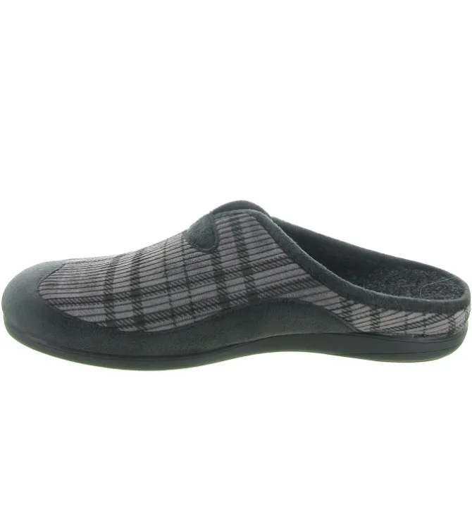 chaussons et pantoufles - Mules Sabots - homme - Synthétique - Gris - La maison de l espadrille