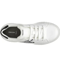 chaussures a lacets - Chaussures à lacets - junior fille - Synthétique - Glitter - Paillettes - Geox
