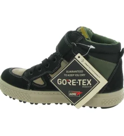 chaussures a lacets - Chaussures à lacets - junior garcon - Nubuck - Gris - Primigi