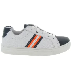 chaussures a lacets - Chaussures à lacets - junior garcon - Cuir - Blanc - Bellamy