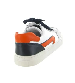 chaussures a lacets - Chaussures à lacets - junior garcon - Cuir - Beige - Bellamy