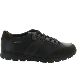 chaussures a lacets - Confort et décontracté - homme - Cuir - Marron - Mephisto