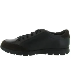 chaussures a lacets - Confort et décontracté - homme - Cuir - Marron - Mephisto