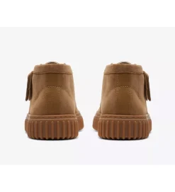 chaussures a lacets - Confort et décontracté - homme - Cuir - Beige - Clarks
