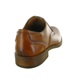 chaussures a lacets - Confort et décontracté - homme - Cuir - Marron - Clarks