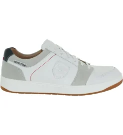 chaussures a lacets - Confort et décontracté - homme - Cuir - Beige - Mephisto