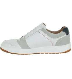 chaussures a lacets - Confort et décontracté - homme - Cuir - Beige - Mephisto
