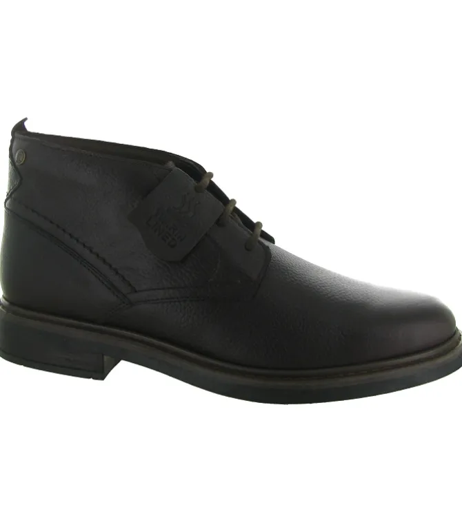 chaussures a lacets - Confort et décontracté - homme - Cuir - Marron - Clarks
