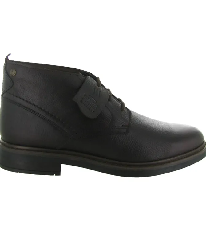 chaussures a lacets - Confort et décontracté - homme - Cuir - Marron - Clarks