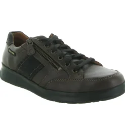 chaussures a lacets - Confort et décontracté - homme - Cuir - Marron - Mephisto