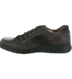 chaussures a lacets - Confort et décontracté - homme - Cuir - Marron - Mephisto