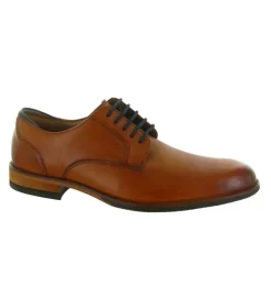 chaussures a lacets - Confort et décontracté - homme - Cuir - Marron - Clarks