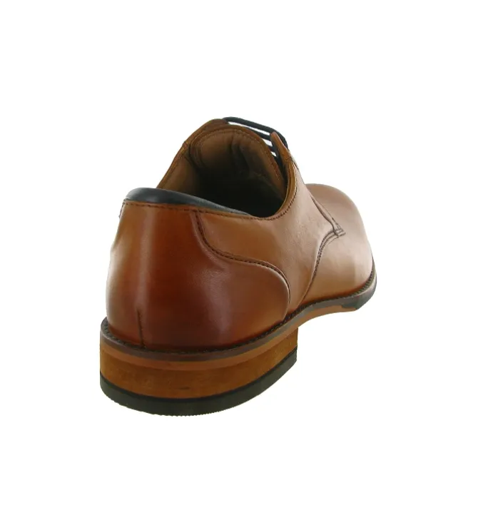 chaussures a lacets - Confort et décontracté - homme - Cuir - Marron - Clarks
