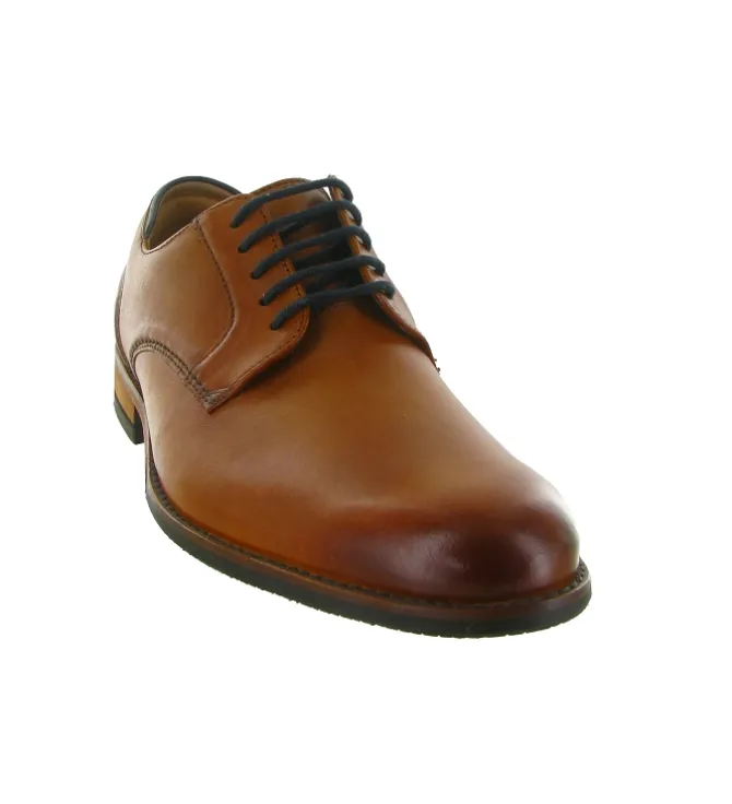 chaussures a lacets - Confort et décontracté - homme - Cuir - Marron - Clarks