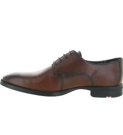 chaussures a lacets - Cérémonie - homme - Cuir - Marron - Lloyd