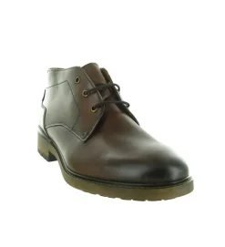 chaussures a lacets - Cérémonie - homme - Cuir - Marron - Lloyd