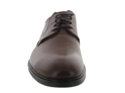 chaussures a lacets - Cérémonie - homme - Cuir - Marron - Lloyd