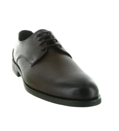 chaussures a lacets - Cérémonie - homme - Cuir - Marron - Lloyd