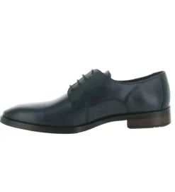 chaussures a lacets - Cérémonie - homme - Cuir - Bleu Marine - Lloyd