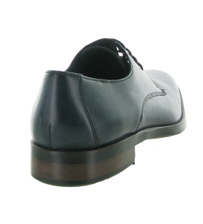 chaussures a lacets - Cérémonie - homme - Cuir - Bleu Marine - Lloyd