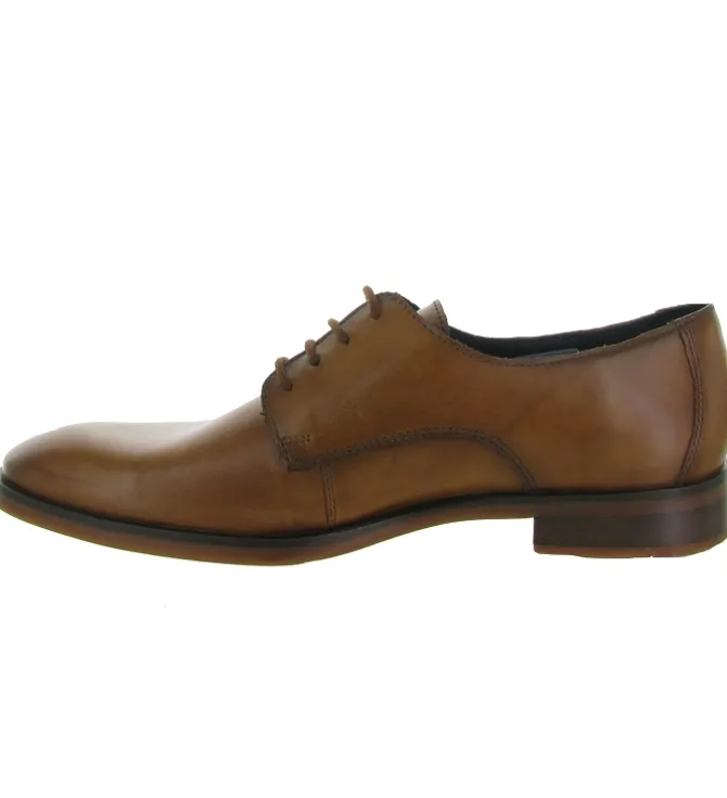 chaussures a lacets - Cérémonie - homme - Cuir - Marron - Lloyd